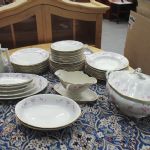 735 6495 DINNER SET